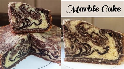 Chocolate Marble Cake Recipe Marble Cake Without Oven Perfect Cooking Recipes Youtube