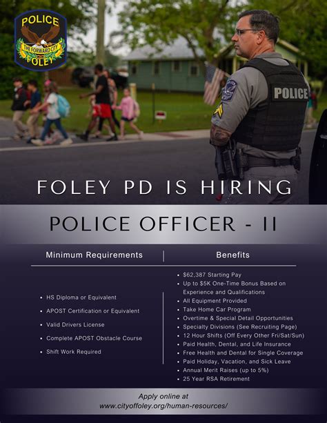 Foley Police Department added a... - Foley Police Department