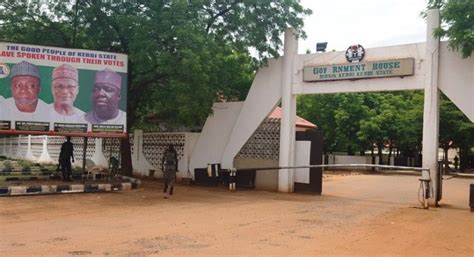 Government House Birnin Kebbi