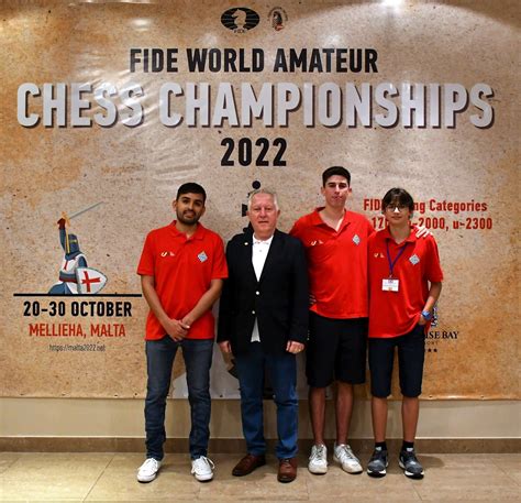 Asociaci N Deportiva Coimbra Cto Del Mundo De Ajedrez Amateur Sub Finalizado