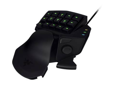 Razer Tartarus Review Half A Keyboard For The Exact Same Price Pcworld