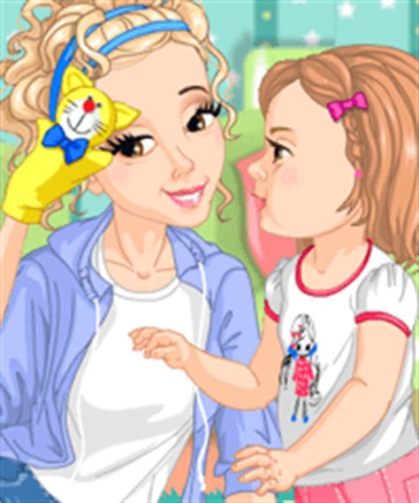 Moms (Page 1) - Girls - Dress Up Games