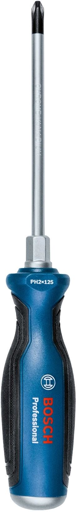 Bosch Professional Tournevis PH 2 X 125 Mm