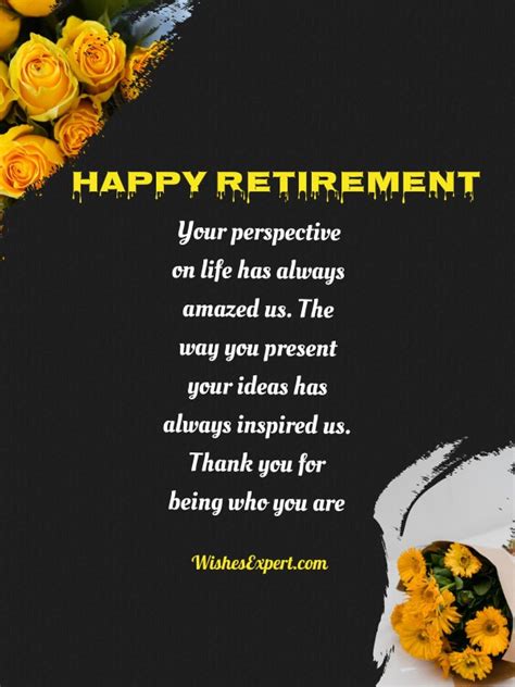 Retirement Wishes For Boss - Happy Retirement Messages And Quotes