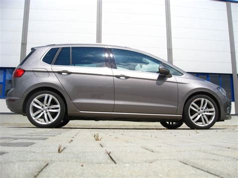 Volkswagen Golf VII Sportsvan 2 0 TDI BlueMotion Technology 150KM