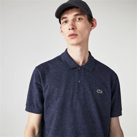 Lacoste Erkek Classic Fit Lacivert Polo L Lacoste