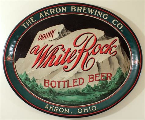 White Rock Bottled Beer Vintage Beer Beer Bottle Beer