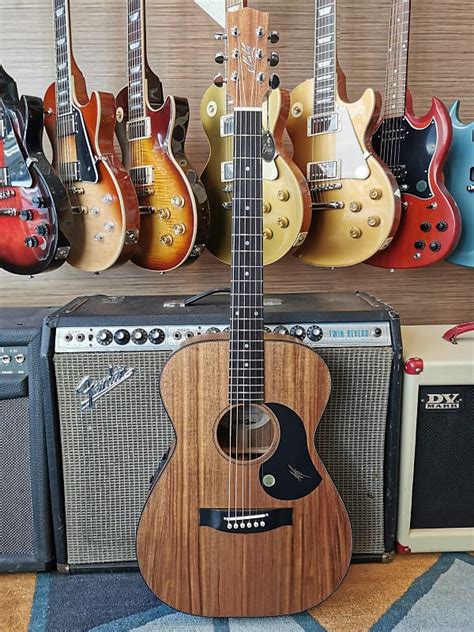 Maton EBW808 Natural | Reverb UK