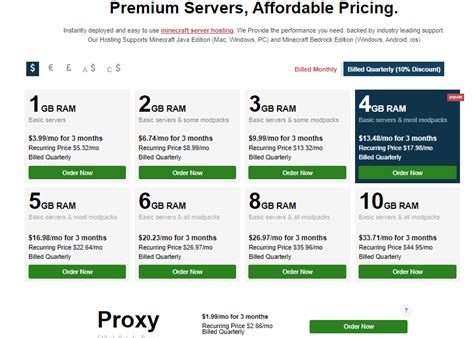 Apex Hosting Minecraft Servers Hosting Reviews Offers 2022