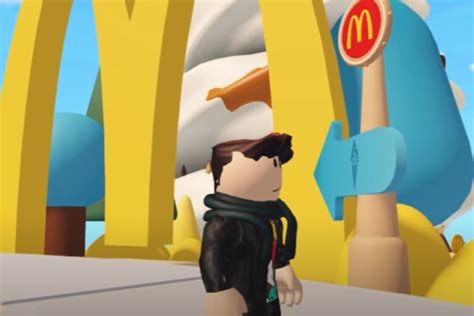 McDonalds llega a Roblox en Latinoamérica con una atractiva propuesta