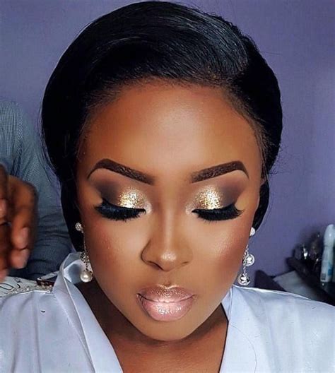 20 Evening Makeup Ideas For Black Women Makeup For Black Women