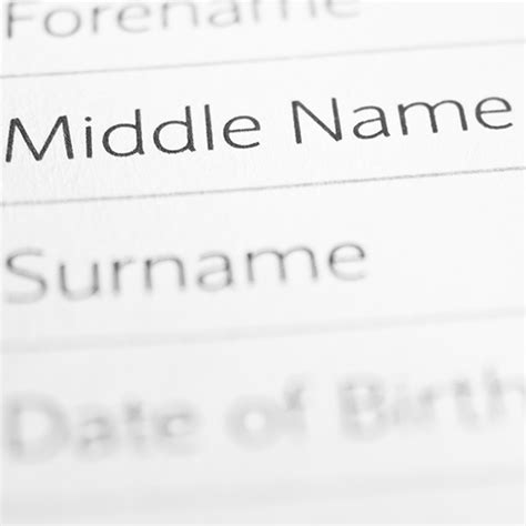 MIDDLE NAME PRIDE DAY - March 10, 2023 - National Today