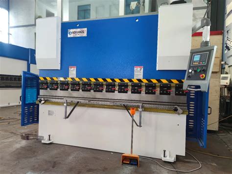 Factory Directly ESTUN E21 CNC Control X Y Axis Hydraulic Press Brake