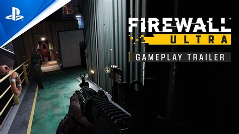 Firewall Ultra - что это за игра, трейлер, системные требования, отзывы ...