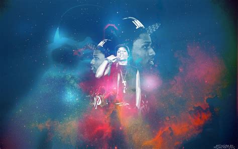 ASAP Rocky Wallpaper HD - WallpaperSafari