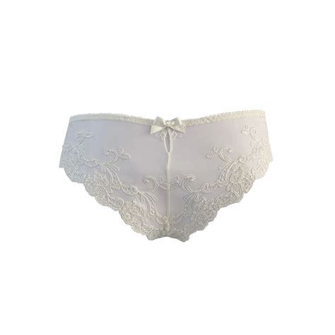 AMBRA Lingerie Slips Platinum Fashion Brasil F Italian Design Italian Design Fashion Beauty