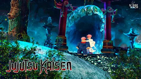 JUJUTSU KAISEN GFX ROBLOX by xsassenach on DeviantArt