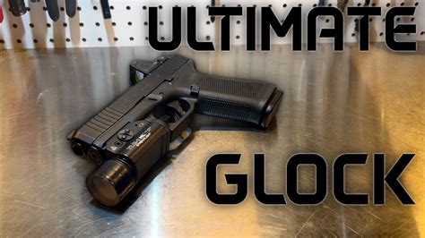 The Ultimate Glock Build Glock 45 MOS YouTube