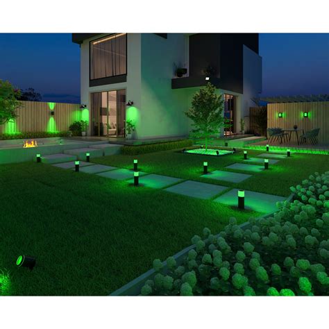 Calex Smart Tuinverlichting Met Bewegingssensor 20w 2000 Lumen