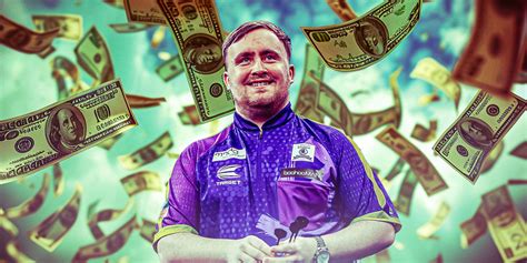 How Much Money Has Luke Littler Made 2024 - Diane Mabelle