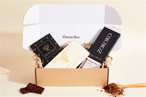 Cocoa Box - Subscription Box Australia