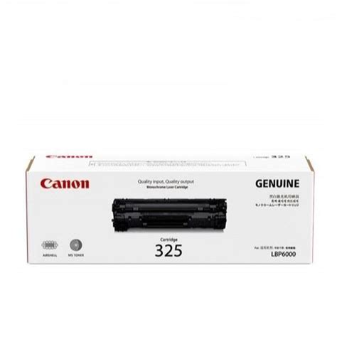 Canon Cartridge 325 Target