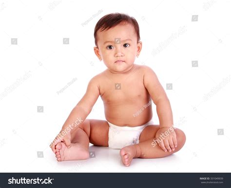 1 Naked Baby Girl Frontal Naked Images Stock Photos Vectors Shutterstock