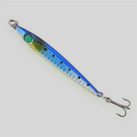 Tsunami Zombie Eye Jig Tyalure Tackle