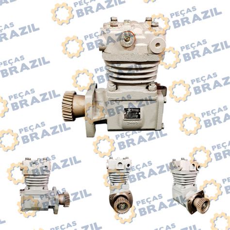 Compressor De Ar Weichai Deutz Eletr Nico Pe As Brazil