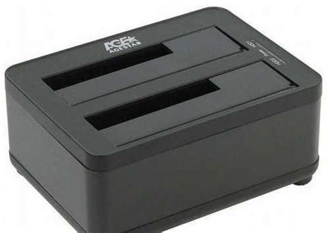Док-станция AgeStar Docking Station для hdd | Festima.Ru – частные ...
