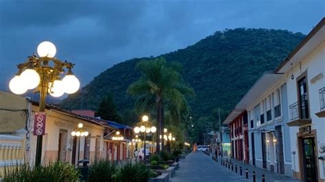 Este Es El Pueblo M Gico Custodiado Por La Monta A M S Alta De M Xico