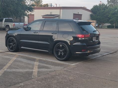 First time Jeep owner. My lowered 2016 Jeep GC Overland. : r/GrandCherokee