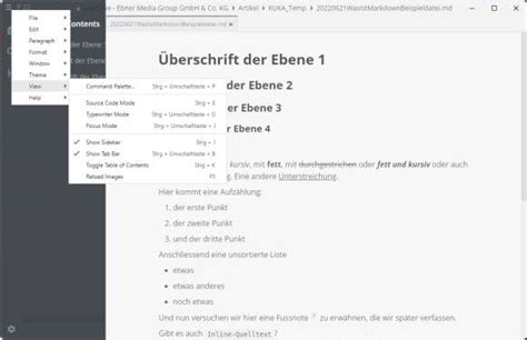 Was Ist Eigentlich Markdown Pctipp Ch