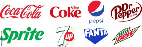 Coca Cola Pepsi Logo: Hình Ảnh Biểu Tượng Đặc Trưng Của Hai Thương Hiệu ...