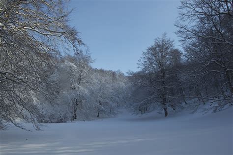 mi blog de esquí Paseo por la peña Lusa