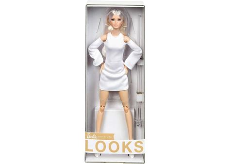 Barbie Signature Looks 2024 Tall Blonde Victoria Model 6