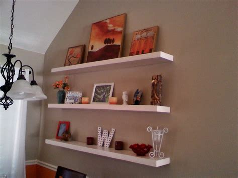 Floating Wall Shelves Ikea Home Design Ideas