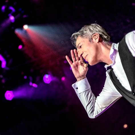 Claudio Baglioni In Sardegna Con Il Tour Dodici Note Solo Unica Radio