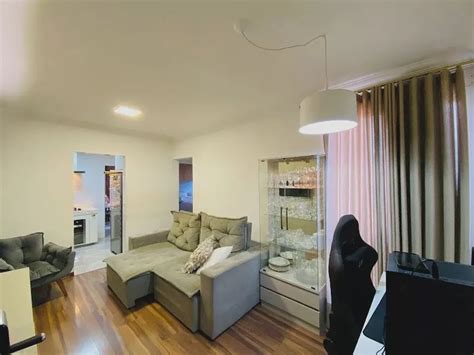 Apartamento Na Rua Central Jardim Leblon Em Belo Horizonte Por R 289