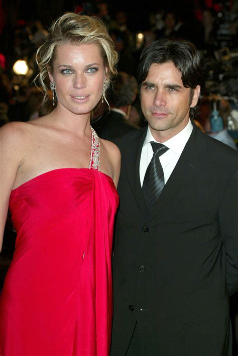 John Stamos and Rebecca Romijn's Timeline, Quotes About Split | Us Weekly