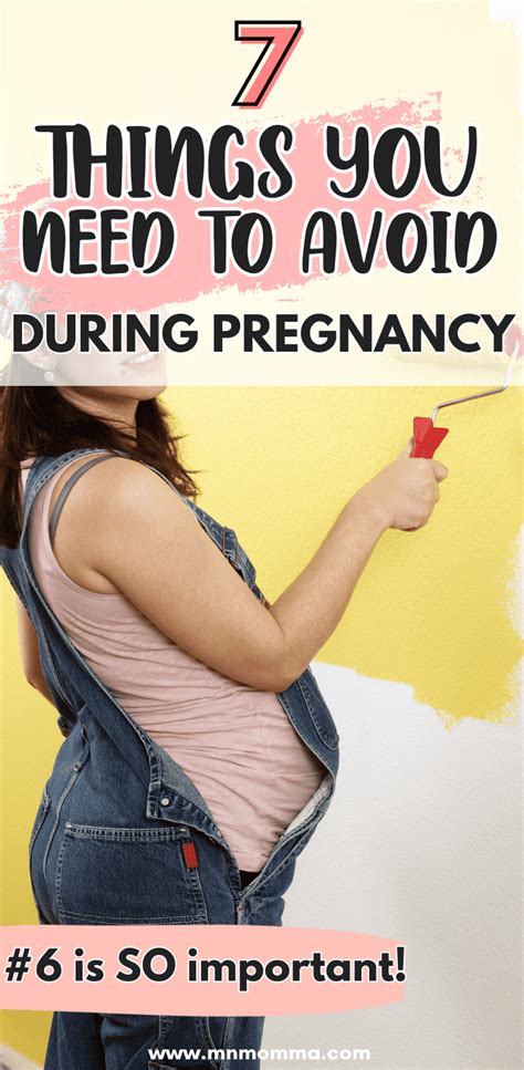 7 Surprising Things You Shouldn T Do While Pregnant 2025 Guide Minnesota Momma