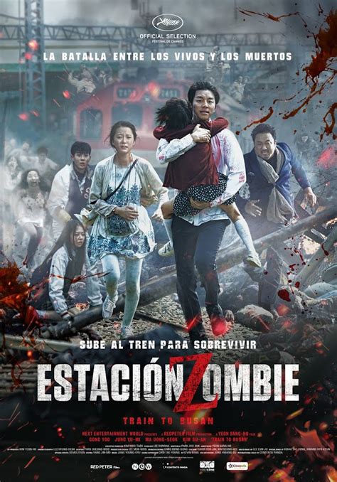 Estación Zombie - Sinopcine