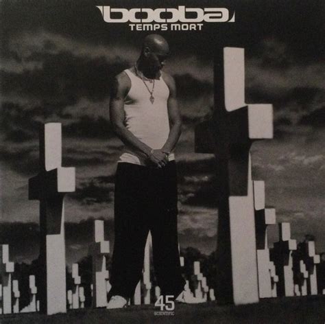 Booba Temps Mort 2023 Box Set Discogs