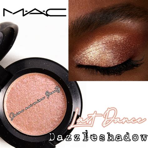 MAC Cosmetics | Makeup | Mac Dazzleshadow In Last Dance | Poshmark