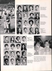 Hope High School - Bobcat Yearbook (Hope, AR), Class of 1974, Page 162 ...