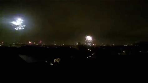 Vuurwerk Haarlem Oudejaarsavond Youtube