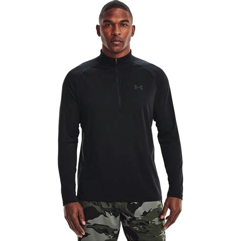 Under Armour Armour UA Tech ½ Zip Long Sleeve Men s Long Sleeve