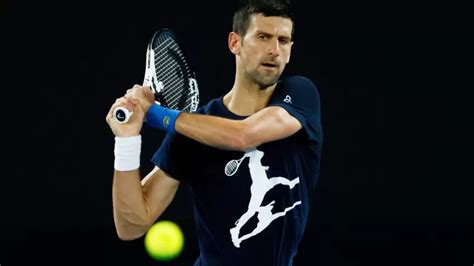 Craig Tiley Tennis Australia Has Moved On From The Novak Djokovic Drama