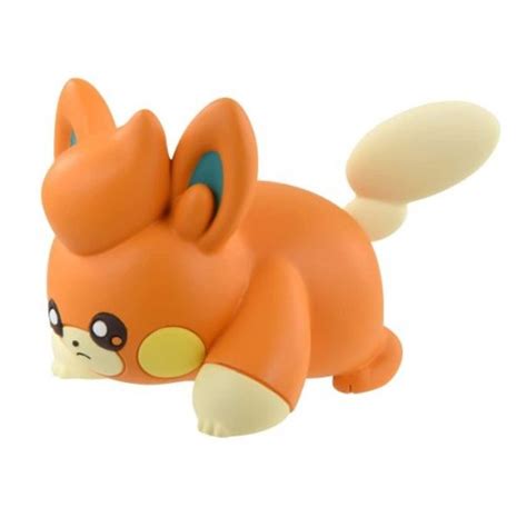 Pokemon 2023 Pawmi Takara Tomy Monster Collection Figure MS 27