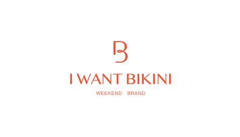 О бренде I WANT BIKINI